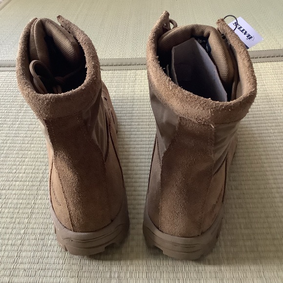 Bates Boots Ranger II Composite Toe men’s 13 E08693 NEW ASTM F2413-11 - Picture 2 of 9